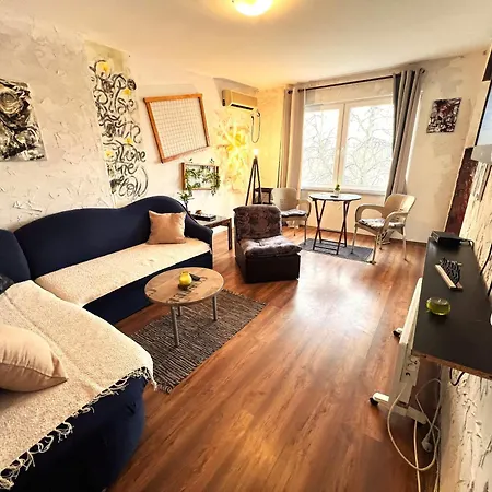 Apartmán Stylish Art Skopje