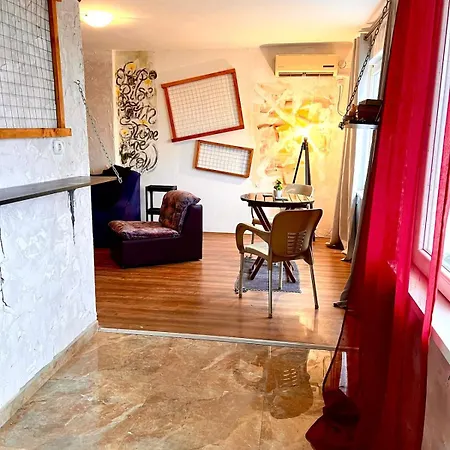 Apartmán Stylish Art *