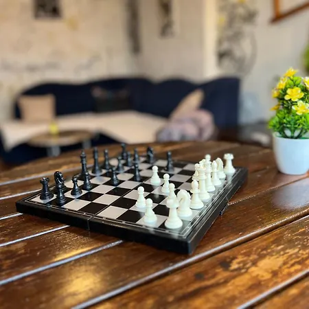 Stylish Art Apartmán