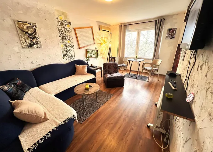 Apartmán Stylish Art Skopje