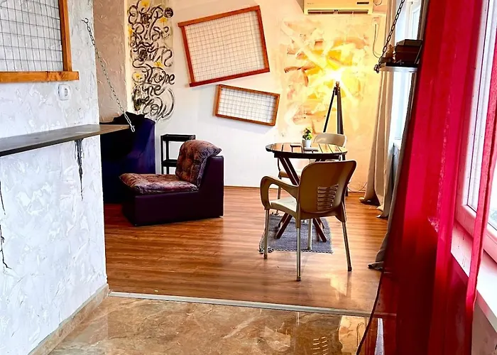 Apartmán Stylish Art *