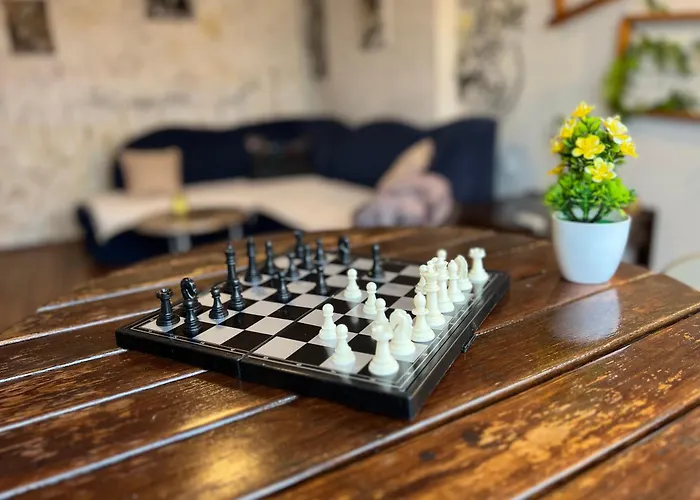 Stylish Art Apartmán