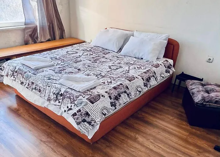 Apartmán Stylish Art *