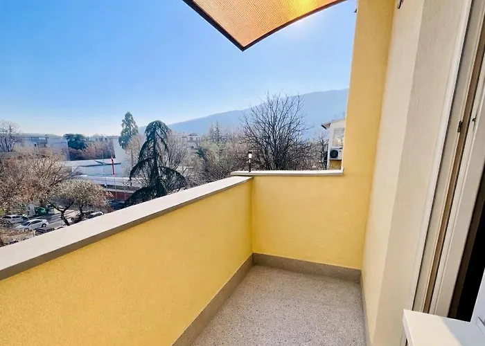 Stylish Art Apartmán Skopje