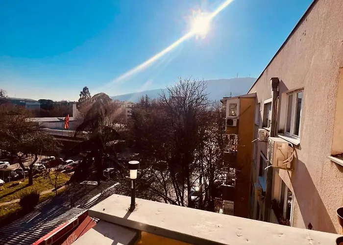 Apartmán Stylish Art